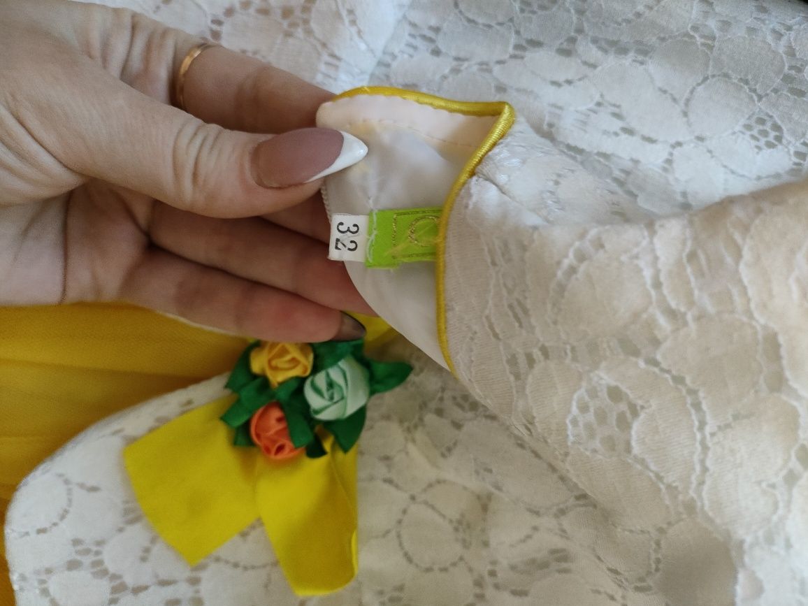 Продам детские платья
