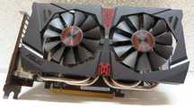 Видеокарта Asus Strix GTX 960 2gb в отличном состоянии
