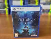 Новый Little Nightmares II Enhanced Edition PS5 Много Игр