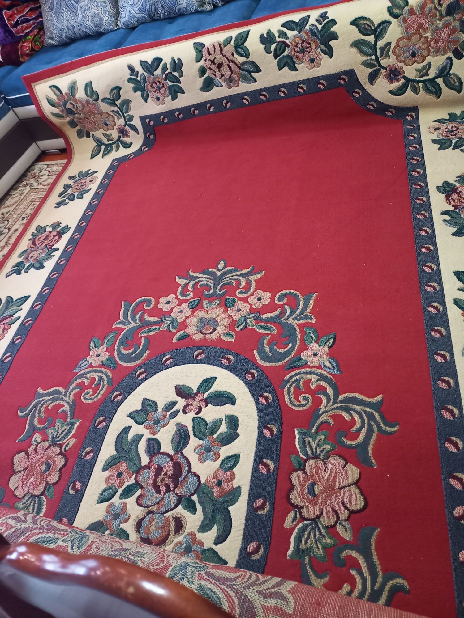 Палас, кавры, дорожки.