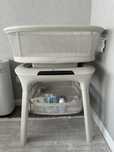 Элетронная люлька качалка от 4moms mamaRoo