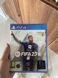 Диск для плейстешен Fifa23