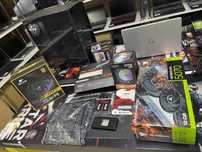 Игровой Компьютер с видеокартой RTX 50** серий