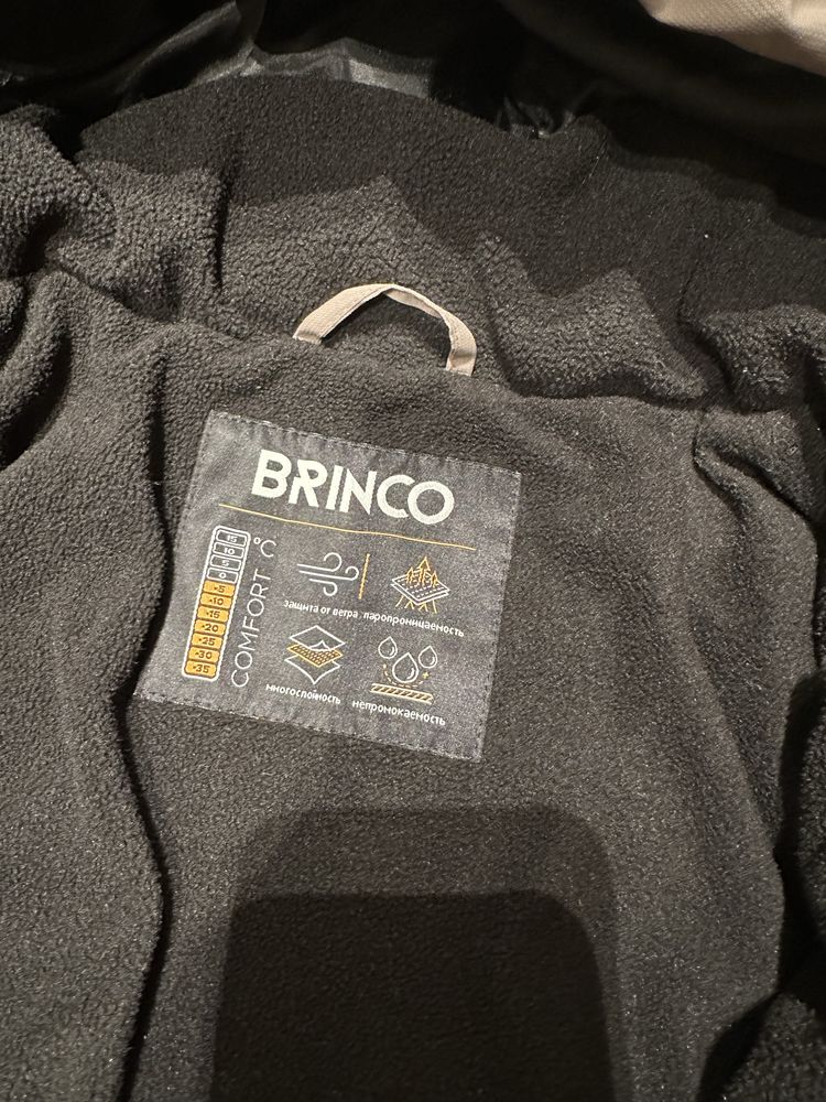 Куртка на девочку 152см , 11 лет Brinco