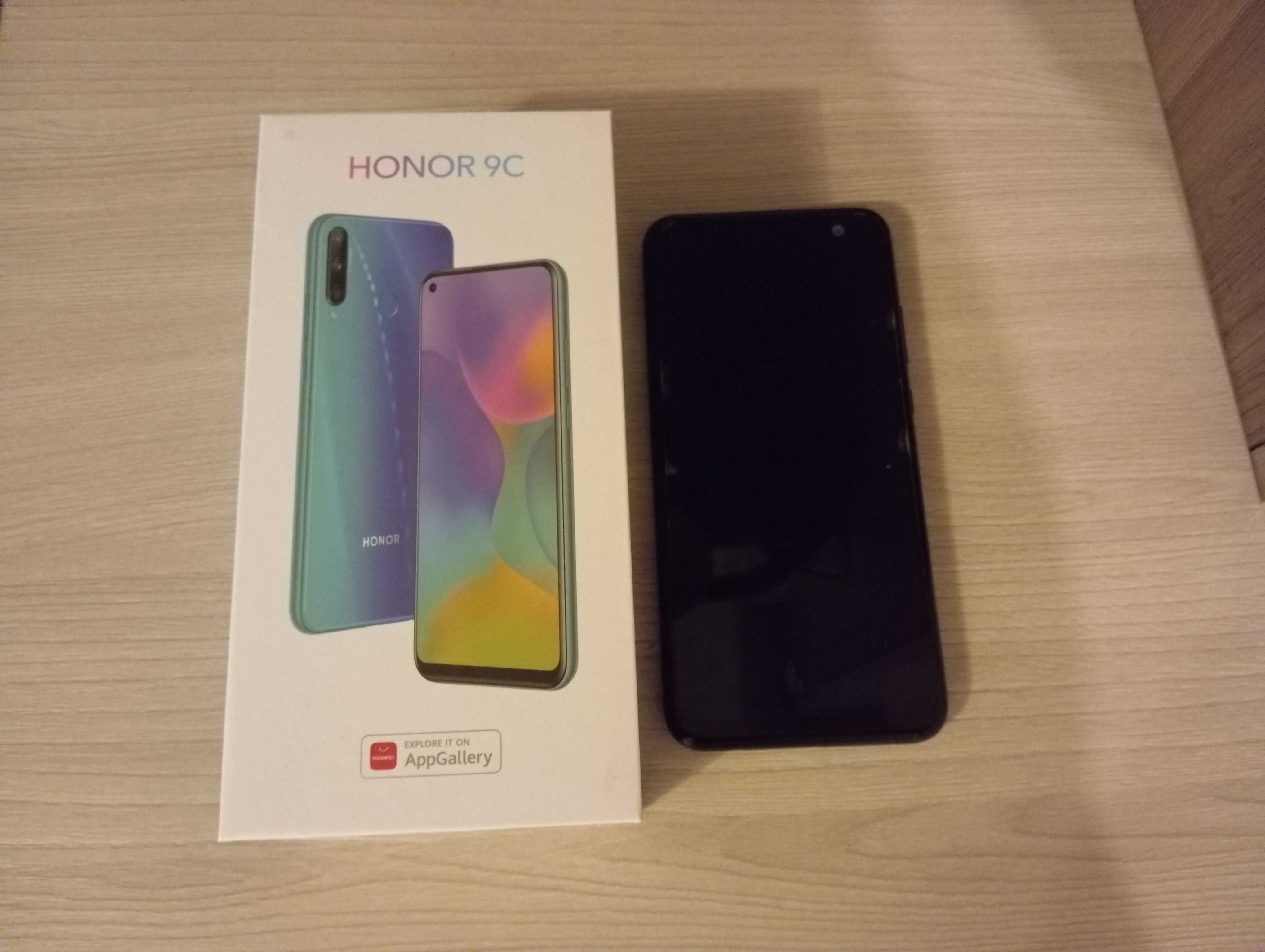 Смартфон Honor 9C