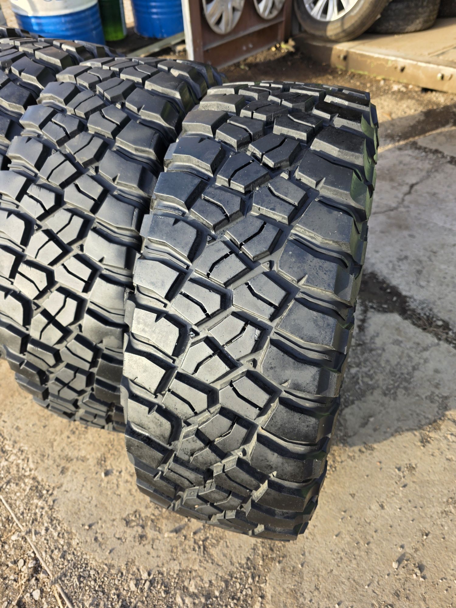 BFGoodrich Mud-Terrain A/T