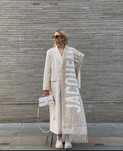 шерстяной шарф Jacquemus