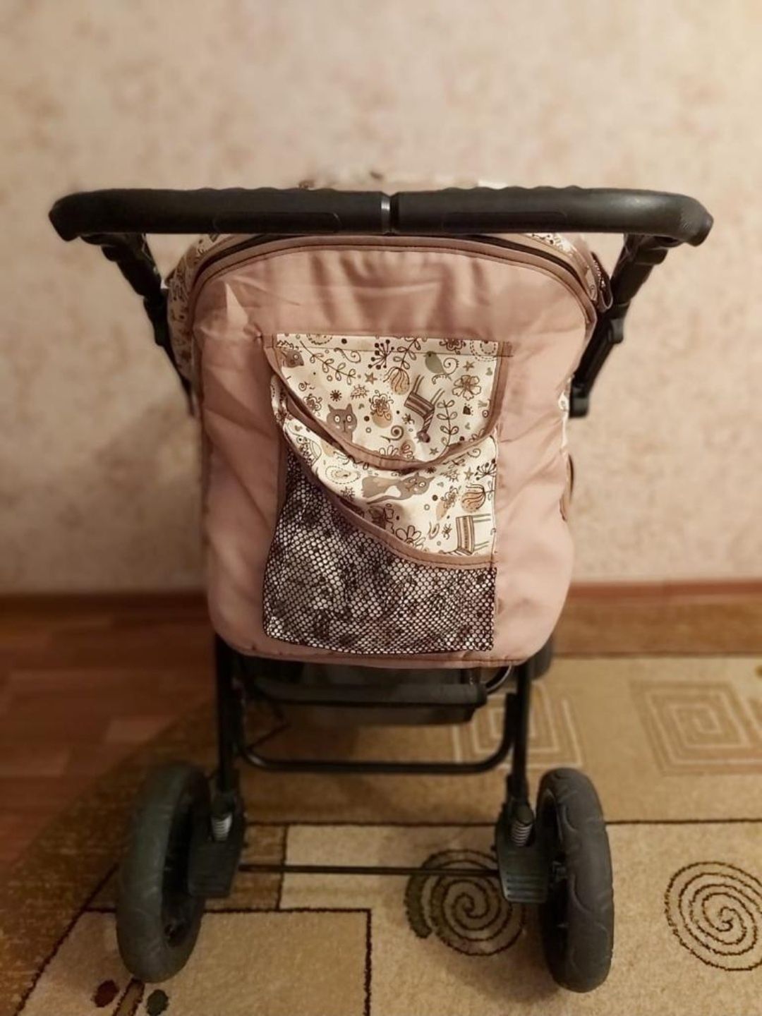 Коляска Гном зима лето
