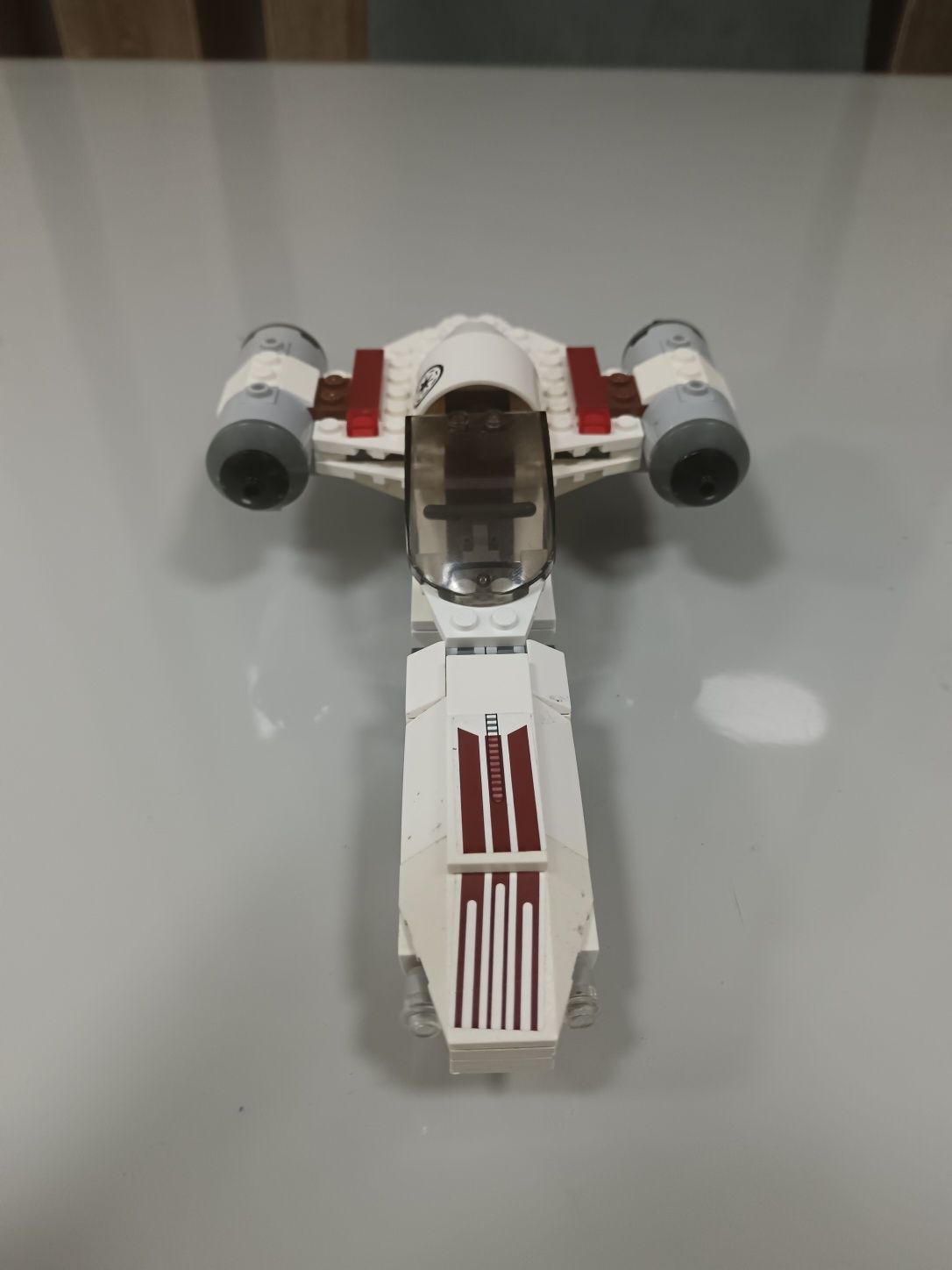 Конструктор LEGO Star Wars 8085 Спидер Фрико