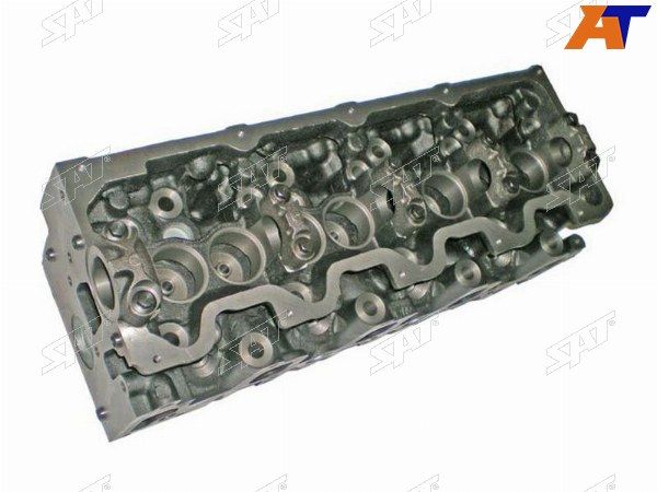 Головка блока I 2L 2LT 2LTE  (чугун) Toyota Surf