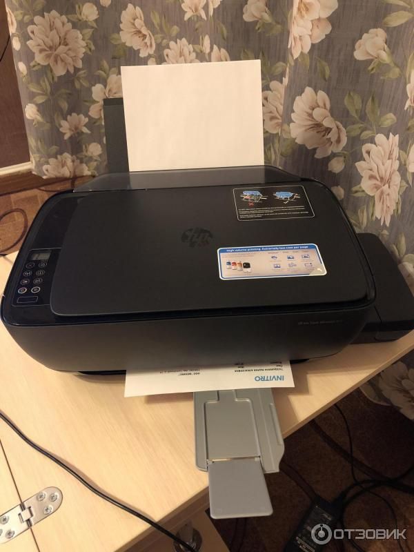 Принтер  HP Ink Tank 415  wireless