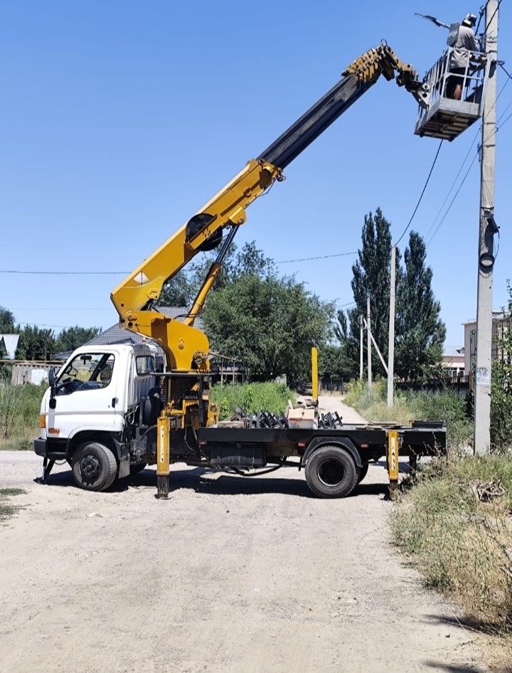 Автовышка алматы и обл. АГП
