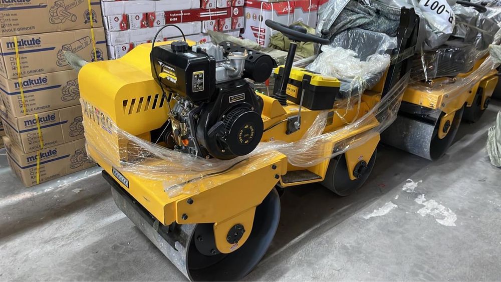 Каток 550 кг 850 кг 1000 кг 1500 кг