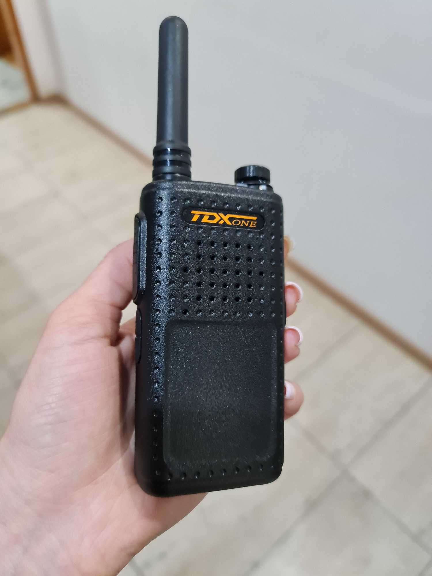 Рация универсальная TDX X6a