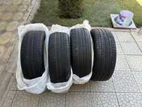 Продам шины 215/55/17 Continental