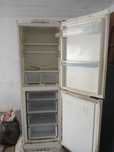 Холодильник Indesit