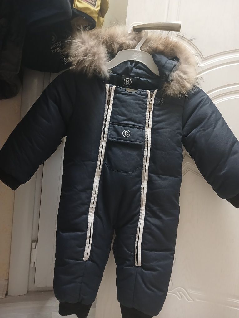 Зимний Комбинезон