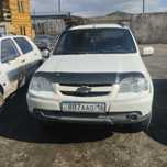 Продам Chevrolet Niva.