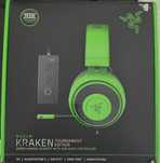 Razer kraken tournament green