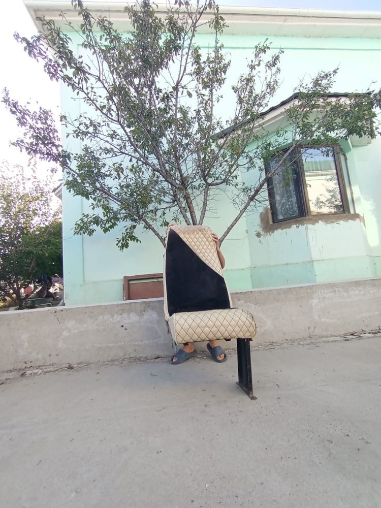 Сиденье на спринтер