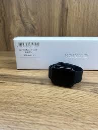 Продам Apple Watch Series 8 (45 мм, черный)