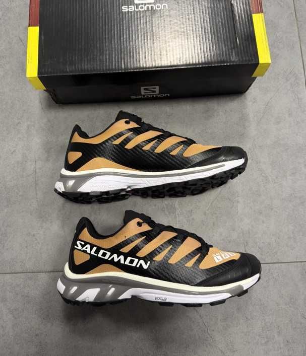 Salomon XT-4 advanced black brown