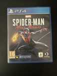 Игра Spider-Man: Miles-Morales