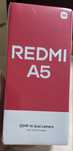 Xiaomi Redmi A5 4/128Gb черный новый