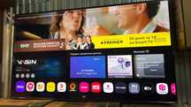Премиум качество SMART TV 189см Web OS LG
