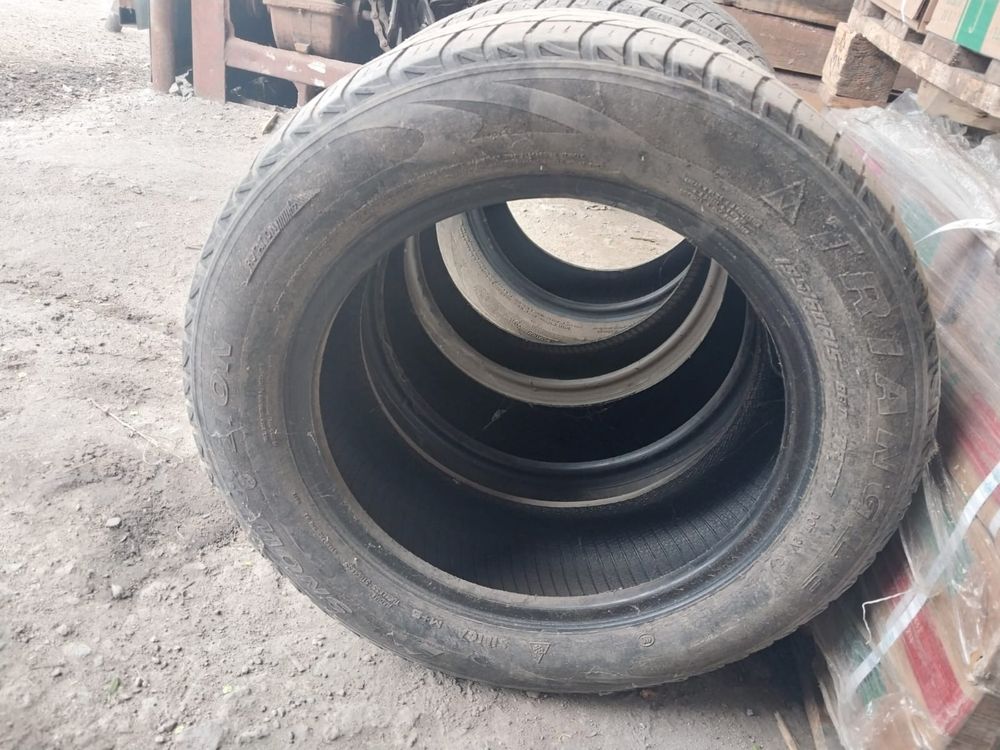 Продам летнюю резину