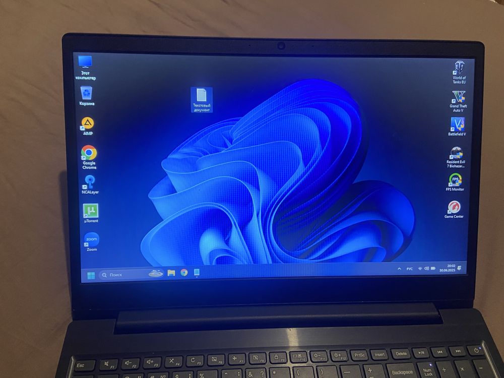 Продам ноутбук Lenovo IdeaPad S145-15IKB