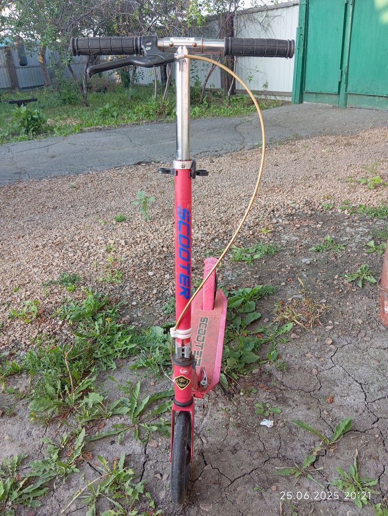 Продам самокат детский