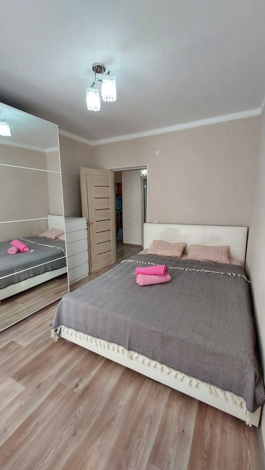3 ком.кв/Драмтеатр/Wi-Fi/Сутки