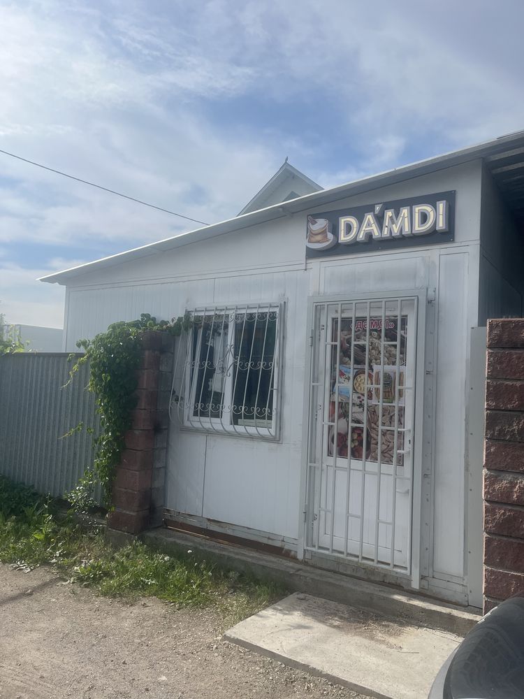Продам Магазин здание отдельно стоящие