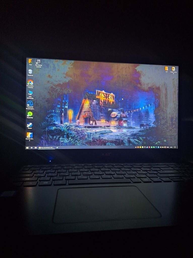 Ноутбук Acer Aspire 3