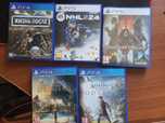 Игры на playstation
