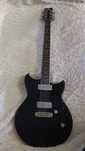 Электрогитара Yamaha RevStar RS 502 Shop Black