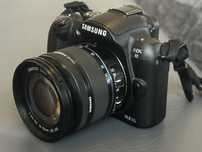 Фотоаппарат Samsung NX10
