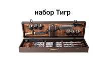 Набор шампуров "Тигр"