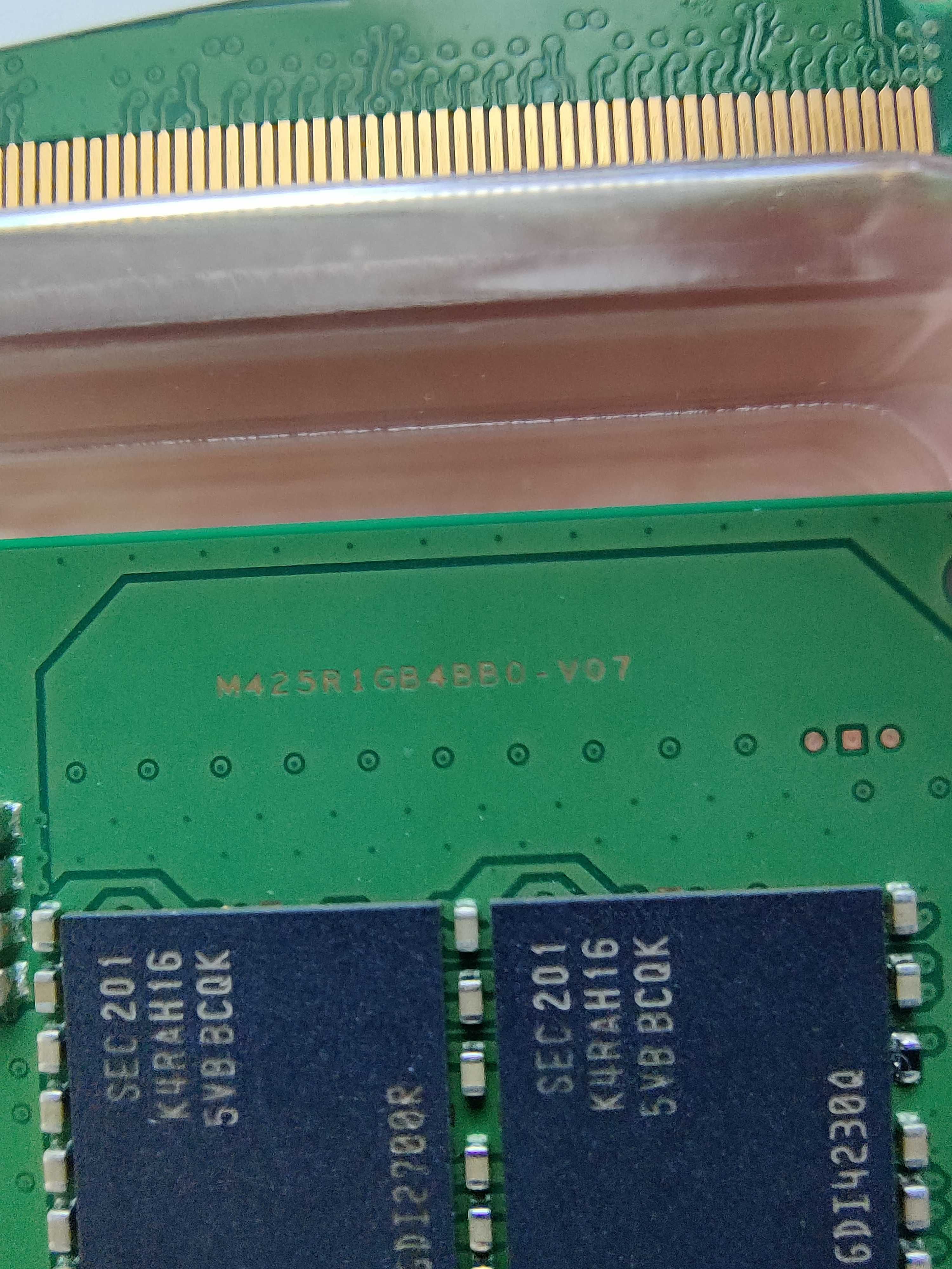Оперативная память SO-DIMM 2x8GB DDR5 4800MHz Samsung M425R1GB4BB0