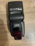 Фотовспышка Canon Speedlite 580EX II