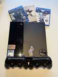 Playstation 4 + 3 игры в подарок