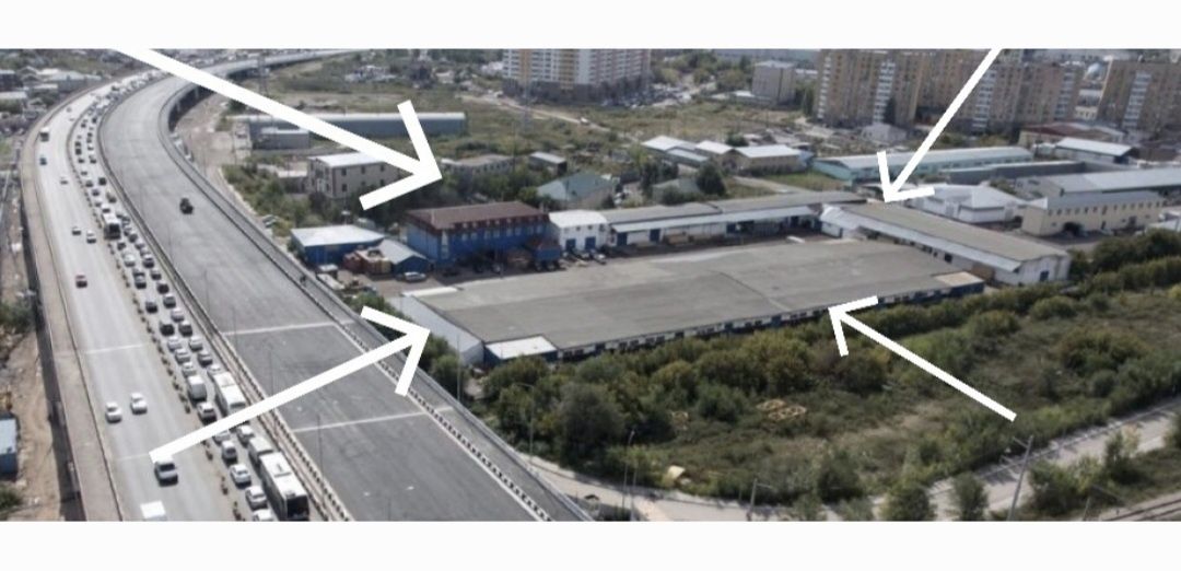 Аренда склада! Склад ответственного хранения от 10 м²! Все включено!