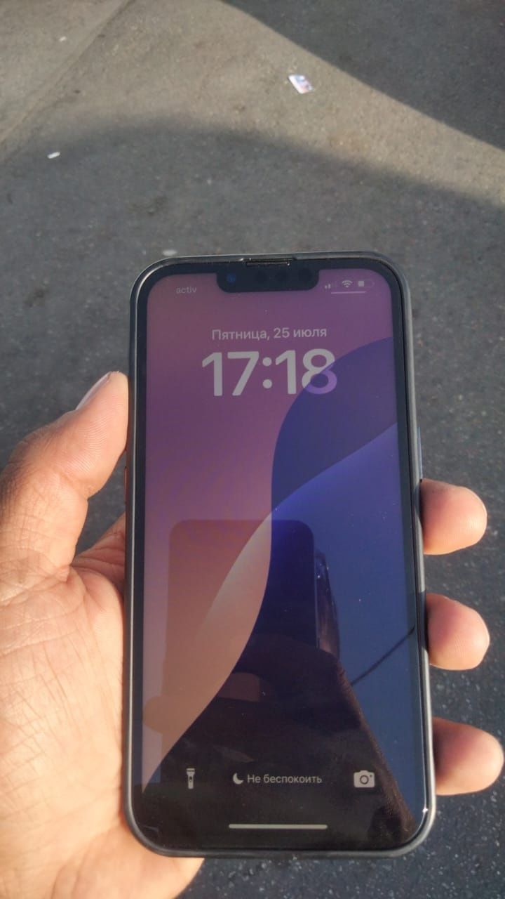 IPhone 13 pro 256