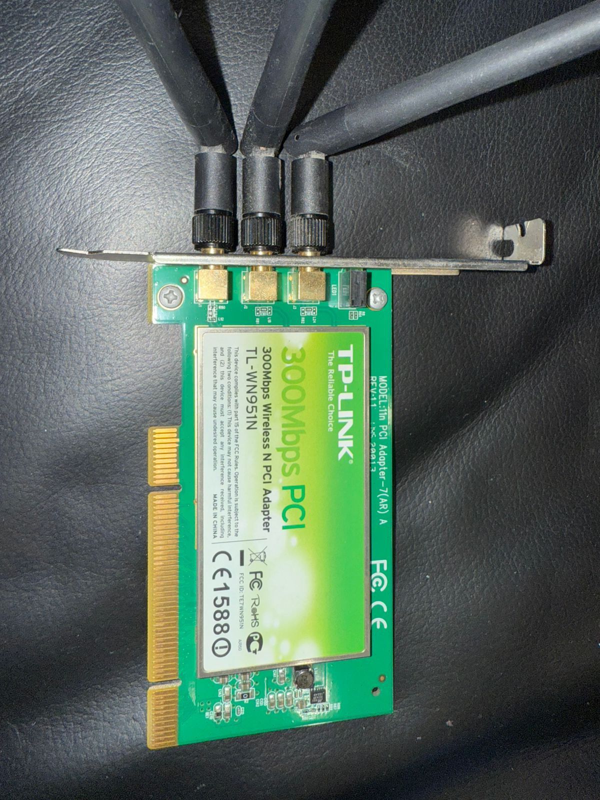Продам Wi-Fi адаптер TP-Link