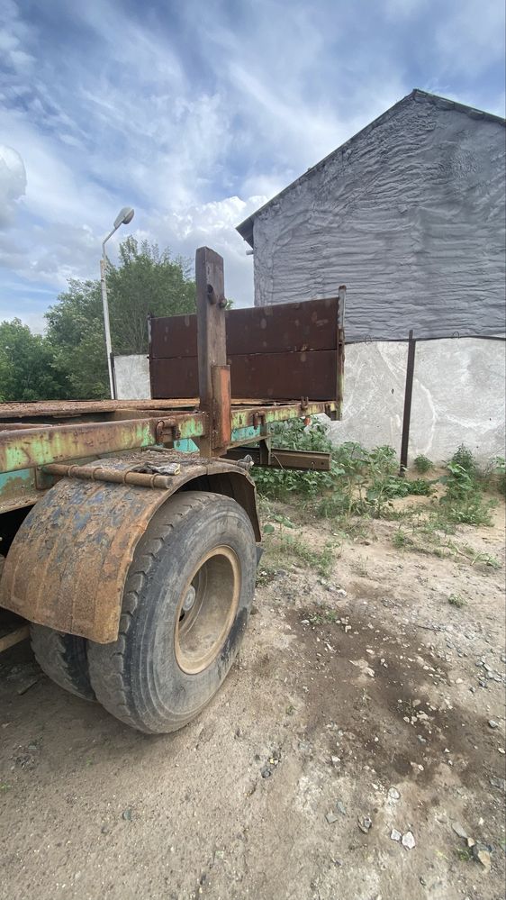 Прицеп грузовой.