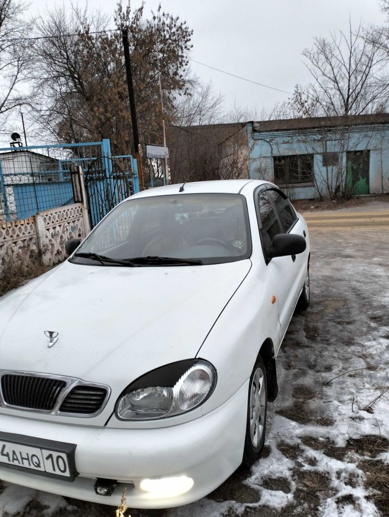 Продам ЗАЗ шанс 12 года
