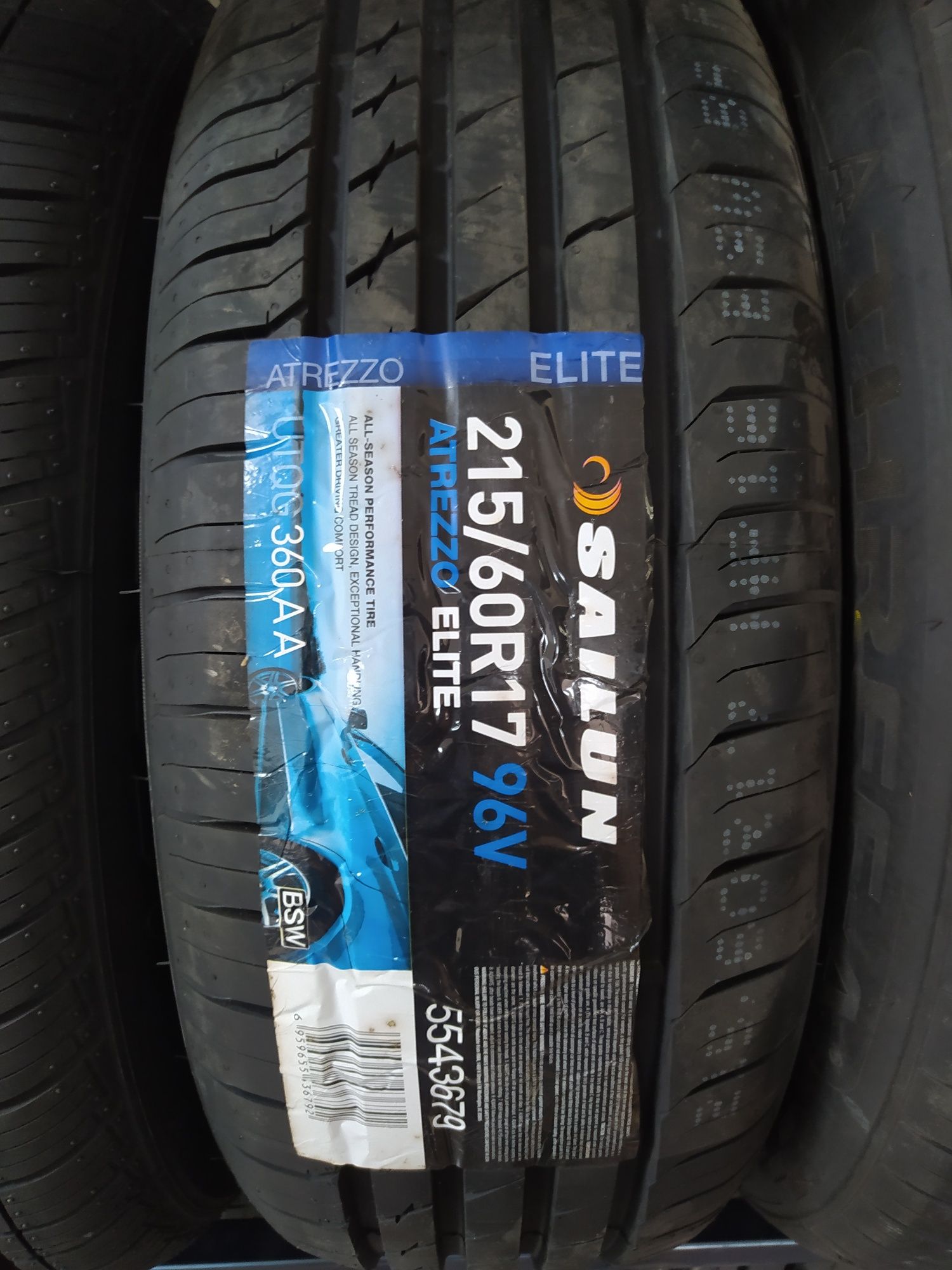 Sailun 215/60R17 Atrezzo Elite