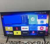 Смарт телевизор Samsung 110 см smart tv WiFi YouTube