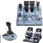 Игровой контроллер Thrustmaster TCA sidestick Airbus Edition, Сайтстик